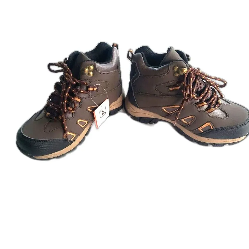 Kid's Size 1M Waterproof Leather Hiking Boots Drew Deer Stags . $90+Tax in Store